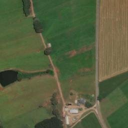 Satellite imagery of Briggs Hill, AU