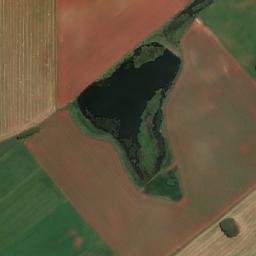 Satellite imagery of Briggs Hill, AU