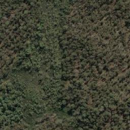 Satellite imagery of Hang Dog Hill, AU