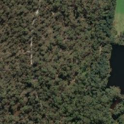 Satellite imagery of Hang Dog Hill, AU