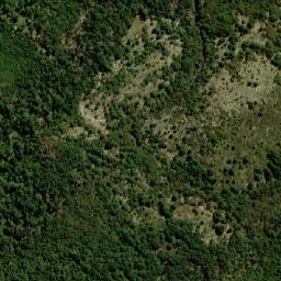 Satellite imagery of Mount Marie, AU