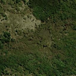 Satellite imagery of Mount Marie, AU