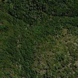 Satellite imagery of Mount Marie, AU