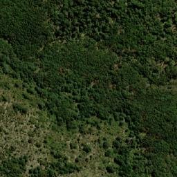 Satellite imagery of Mount Michael, AU