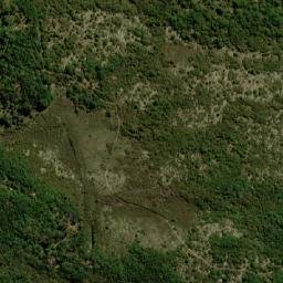 Satellite imagery of Mount Michael, AU