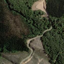 Satellite imagery of 1571 Lookout, NZ