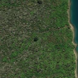 Satellite imagery of One Tree Point, NZ
