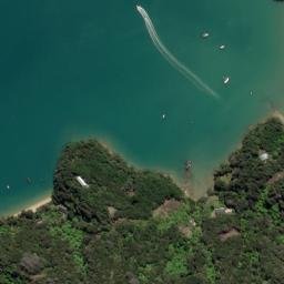 Satellite imagery of KK (Linkwater SD), NZ