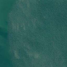 Satellite imagery of Kaiaho Point, NZ