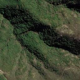 Satellite imagery of Perano Head, NZ