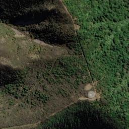 Satellite imagery of Perano Head, NZ