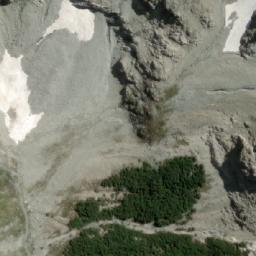 Satellite imagery of Cerro Cuernos del Diablo, AR