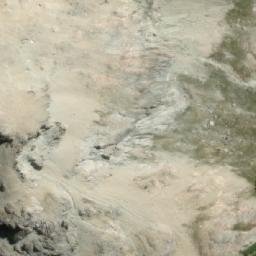 Satellite imagery of Cerro Cuernos del Diablo, AR