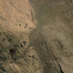 Satellite imagery of Cerro Cuadrado, AR