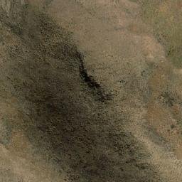 Satellite imagery of Cerro Cuadrado, AR