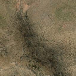 Satellite imagery of Cerro Cuadrado, AR