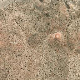 Satellite imagery of Cerro Ambrosio, AR