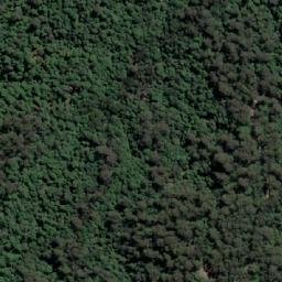Satellite imagery of Shepperds Knob, AU