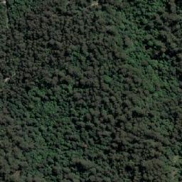 Satellite imagery of Shepperds Knob, AU
