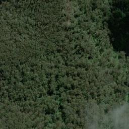 Satellite imagery of Mount Duncan, AU