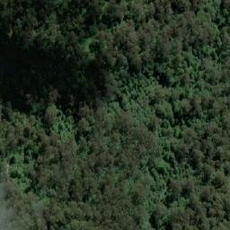 Satellite imagery of Mount Duncan, AU