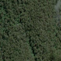 Satellite imagery of Mount Duncan, AU