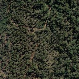 Satellite imagery of Dans Hill, AU