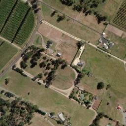 Satellite imagery of Richmond Hill, AU