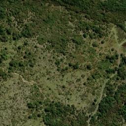 Satellite imagery of Mount George, AU