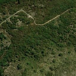 Satellite imagery of Mount George, AU