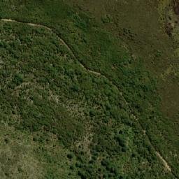 Satellite imagery of Mount George, AU