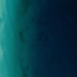 Satellite imagery of Sloop Rock, AU