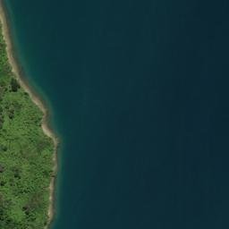 Satellite imagery of One Tree Point, NZ