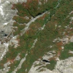 Satellite imagery of Cerro del Viento, AR