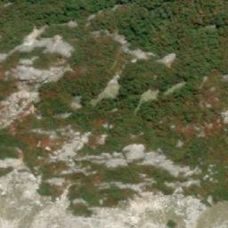 Satellite imagery of Cerro del Viento, AR