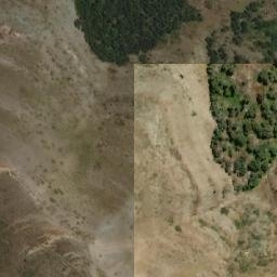 Satellite imagery of Cerro Carbón, AR