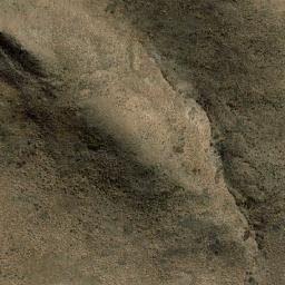 Satellite imagery of Cerro Cuadrado, AR