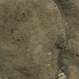 Satellite imagery of Cerro Cuadrado, AR