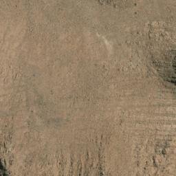 Satellite imagery of Cerro Negro, AR