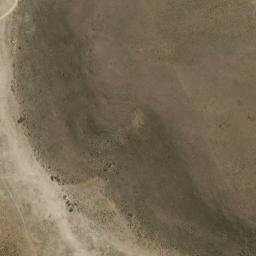 Satellite imagery of Cerro Mesa, AR