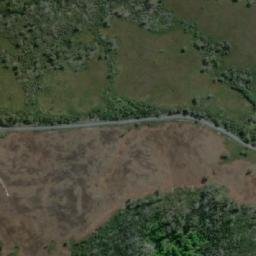 Satellite imagery of Dempster Lookout, AU