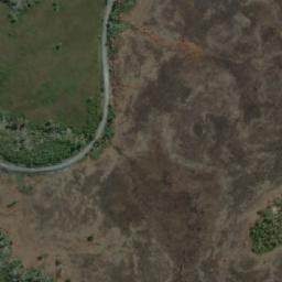 Satellite imagery of Dempster Lookout, AU