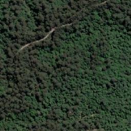 Satellite imagery of Shepperds Knob, AU
