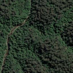 Satellite imagery of Shepperds Knob, AU