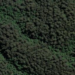 Satellite imagery of Shepperds Knob, AU
