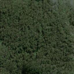 Satellite imagery of Mount Duncan, AU