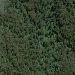 Satellite imagery of Mount Duncan, AU