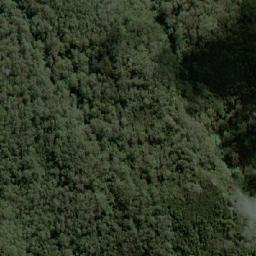 Satellite imagery of Mount Duncan, AU