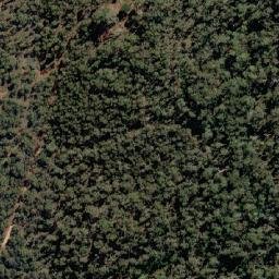 Satellite imagery of Dans Hill, AU