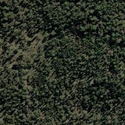 Satellite imagery of Dans Hill, AU
